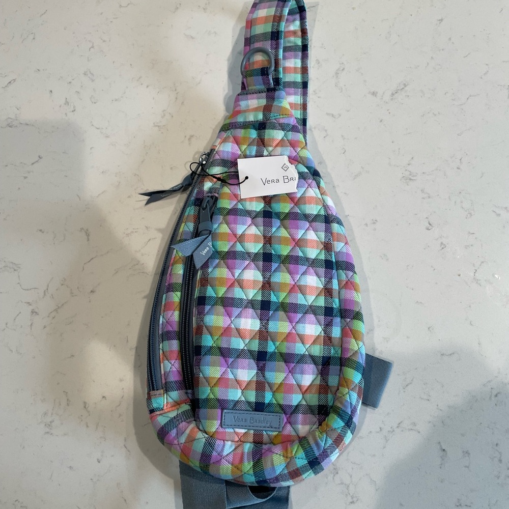 Vera Bradley Sling Backpack